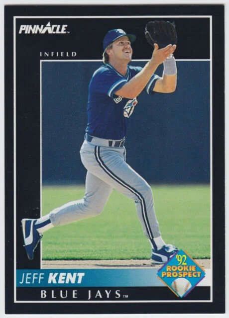 Gallagher: Kent remembers Morgan, Canadian scout who signed him