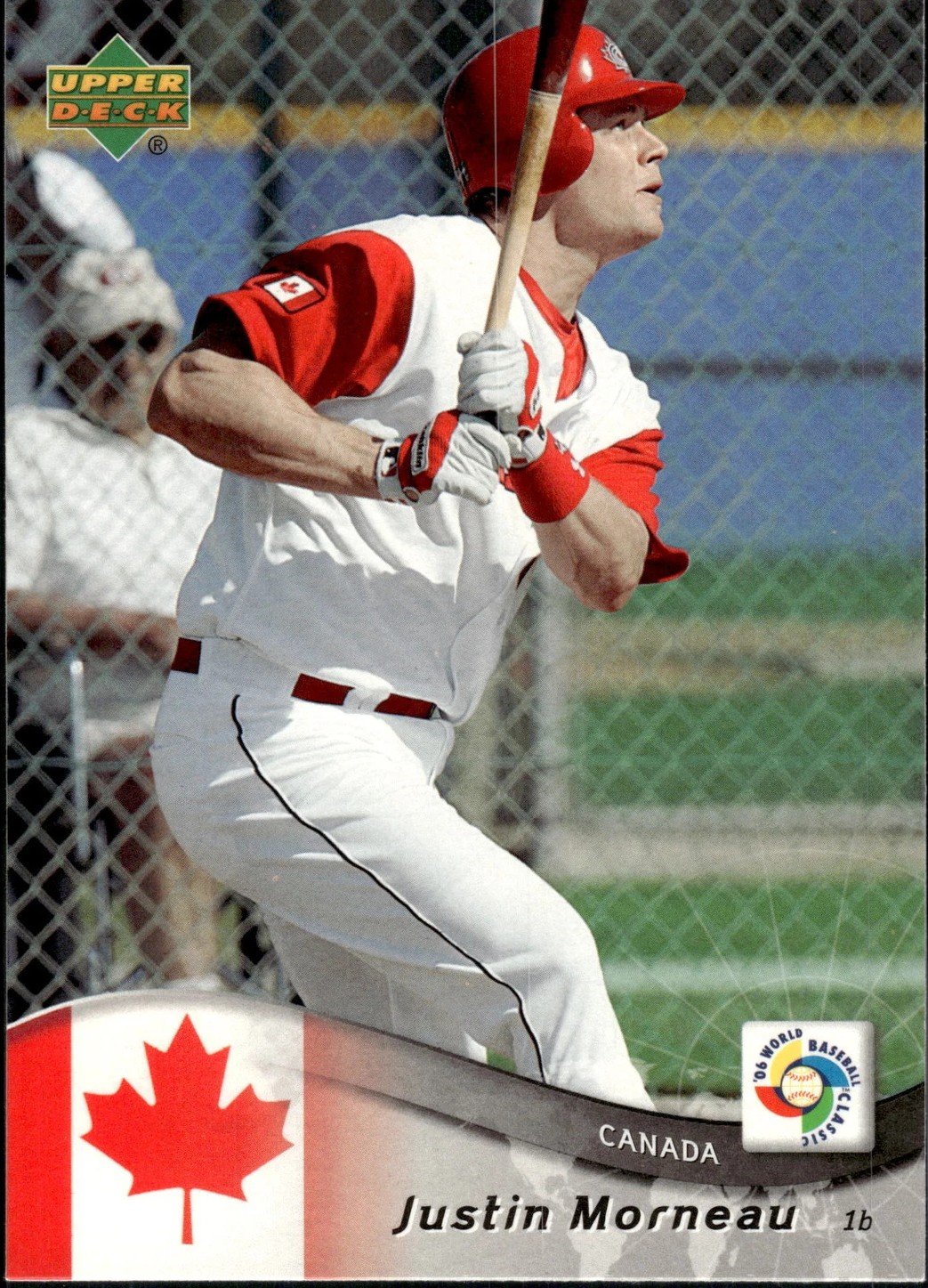 BWDIK: Caissie, Dykxhoorn,  Jenkins, Morneau, Smith, Whitt