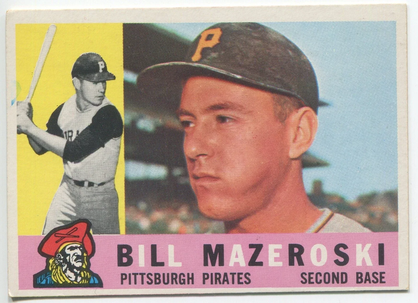 MLB remembers Mazeroski