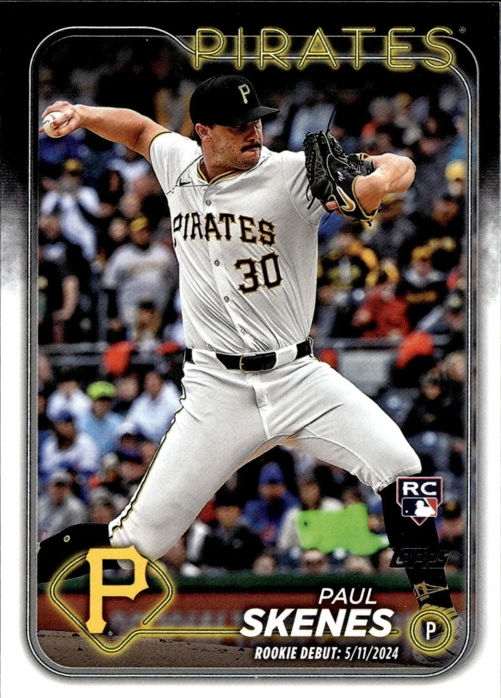 Whicker: Deaths of Mazeroski, Face reminder of Pirates’ rich history, Skenes, Griffin offer hope for return to glory