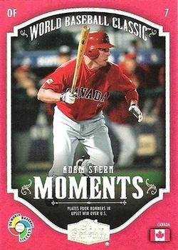 Glew: Canada’s single tournament World Baseball Classic stats leaders