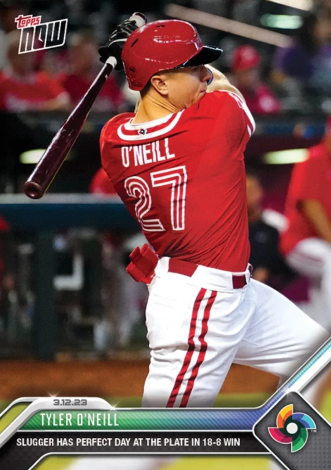 BWDIK: Black, Brash, Dykxhoorn, Hawksworth, O'Neill, Votto 