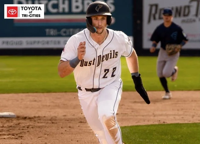 McFarland: Coutney enjoying road up Angels’ ranks