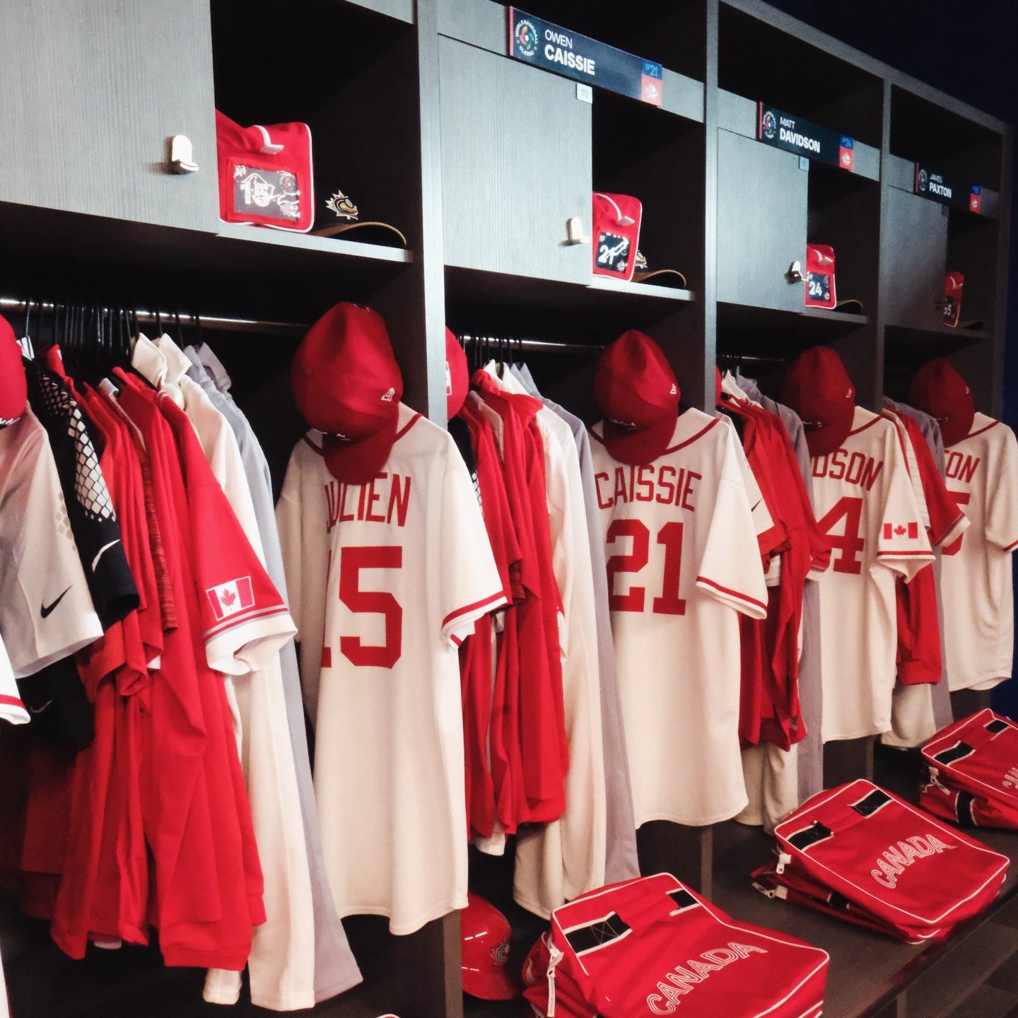 Betts: Canada’s goal to advance out of WBC first round for first time