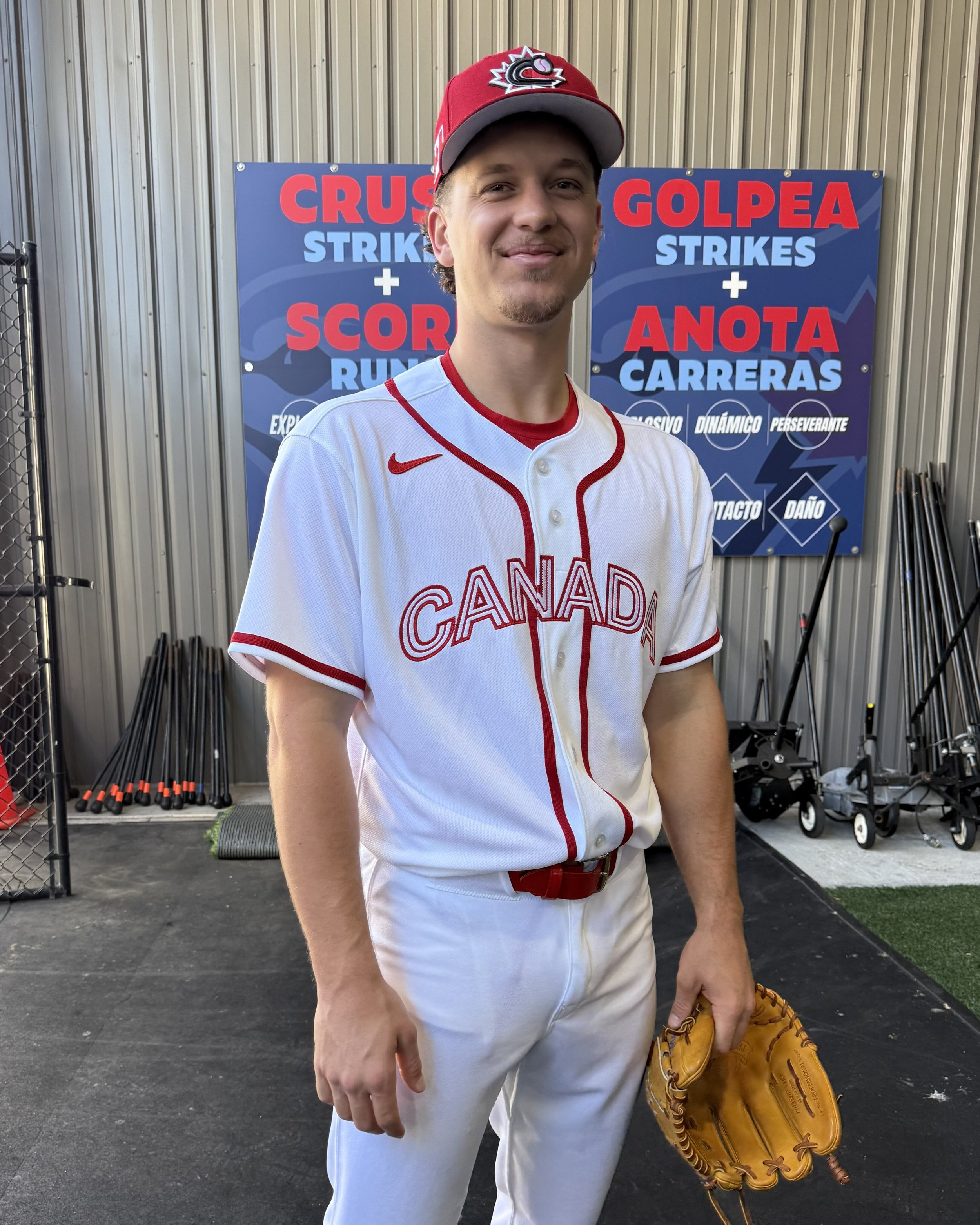 McFarland: Pitching for Canada at WBC fulfills dream for Macko