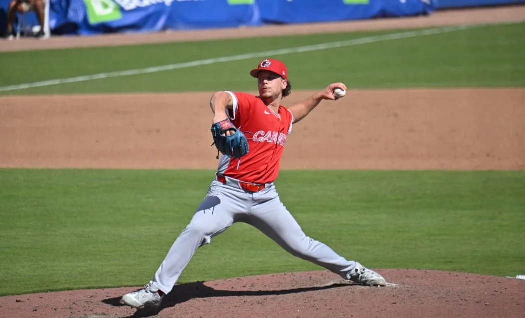 Canada’s rally comes up short against Blue Jays in WBC exhibition game