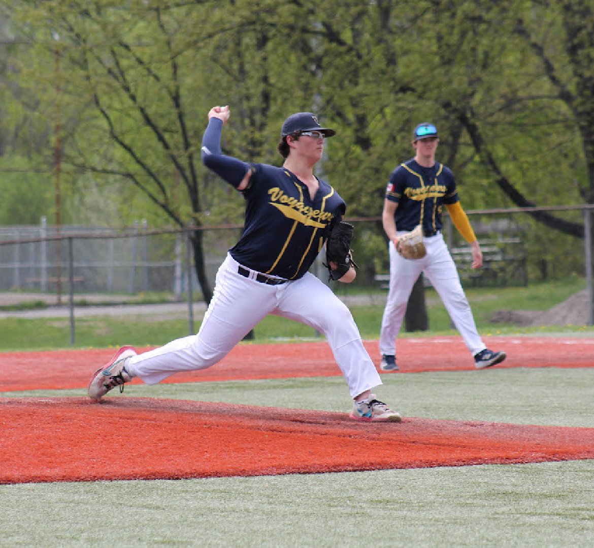 Verge: Loss of two fingers won’t keep Paul from pursuing baseball dream