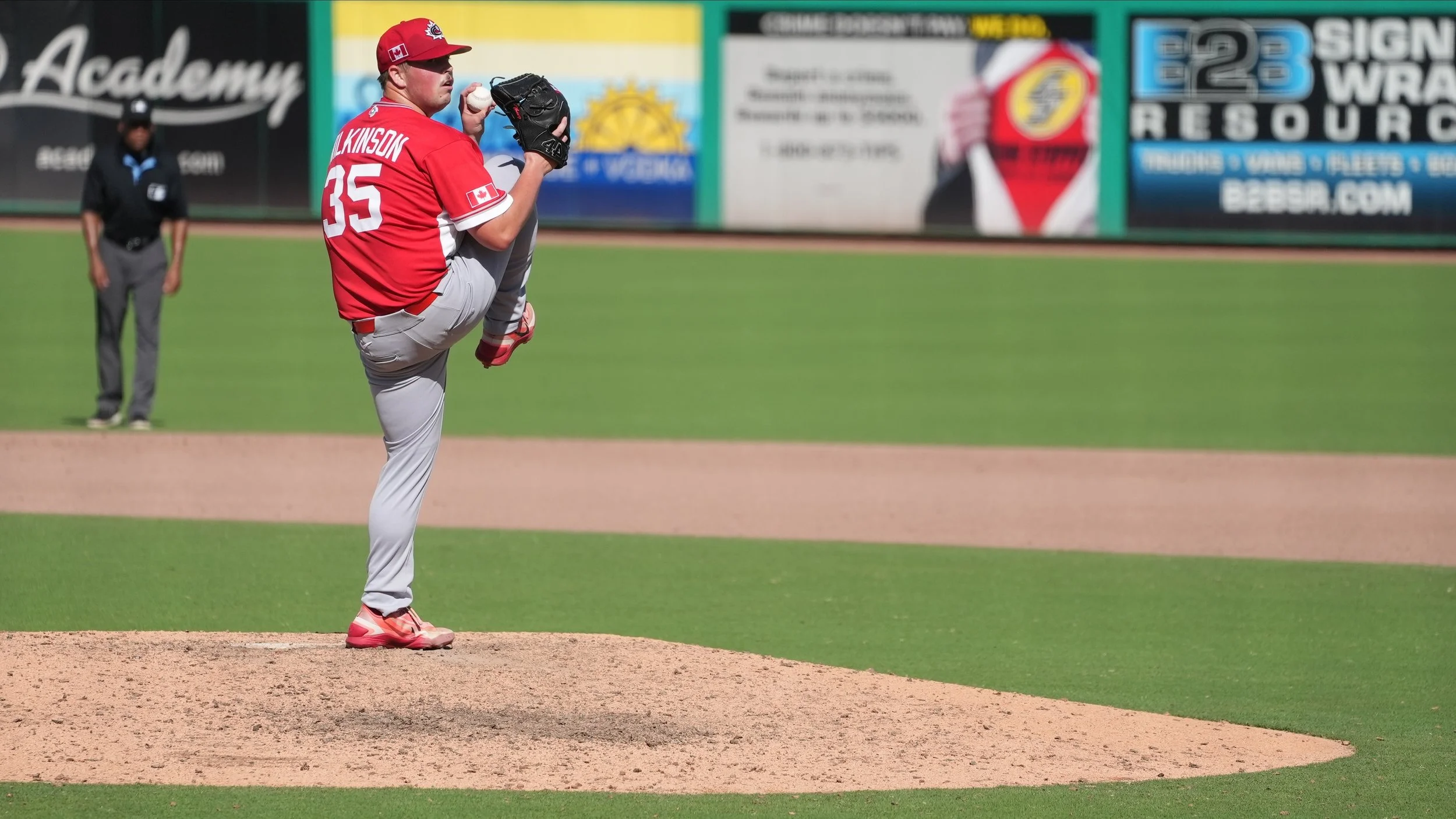 Toro, Black, Wilkinson propel Canada past Phillies in WBC exhibition contest