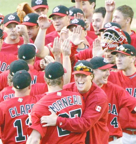 Elliott: WBC memories from 2006 Loewen, Stern, Whitt