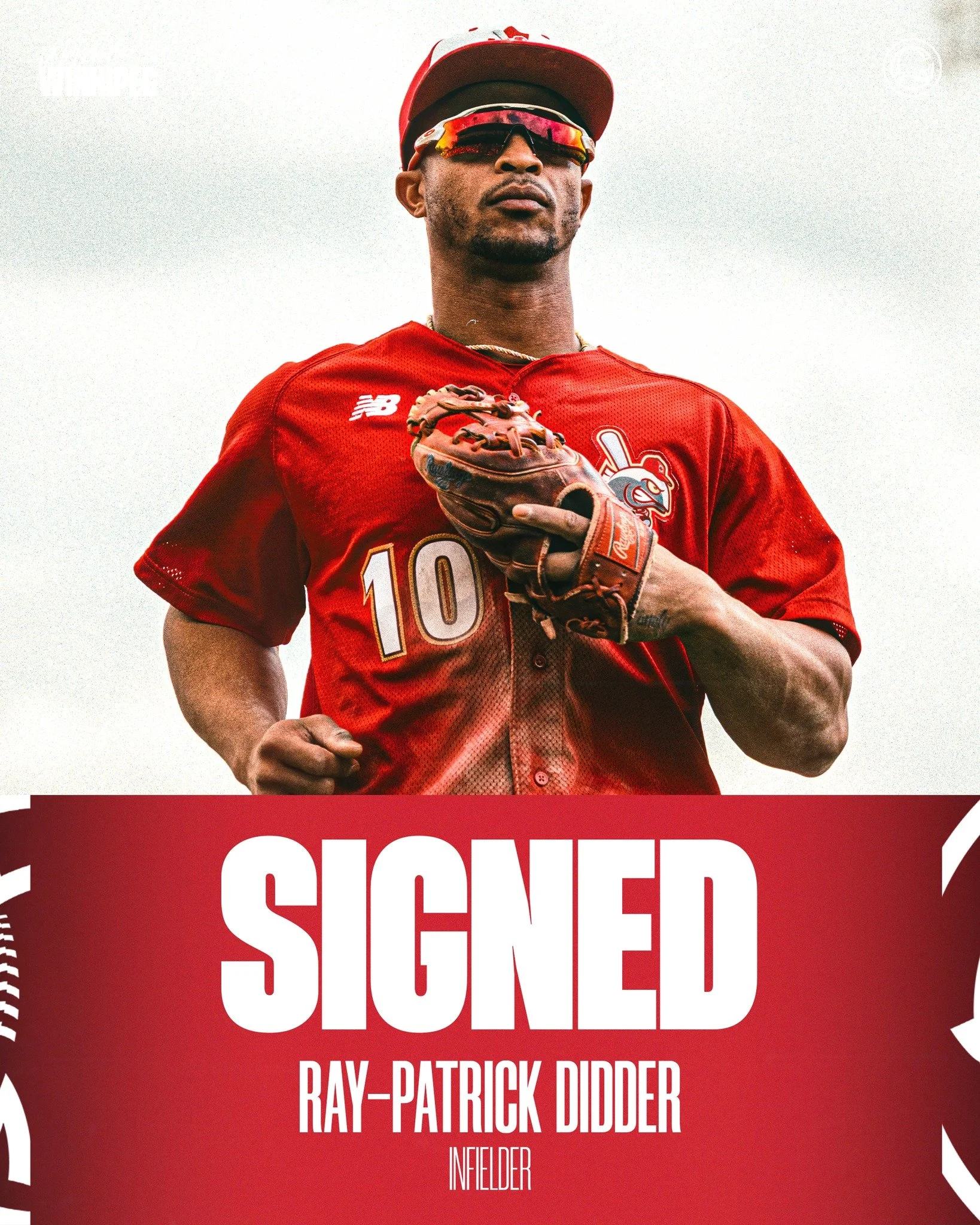 Goldeyes re-sign Didder