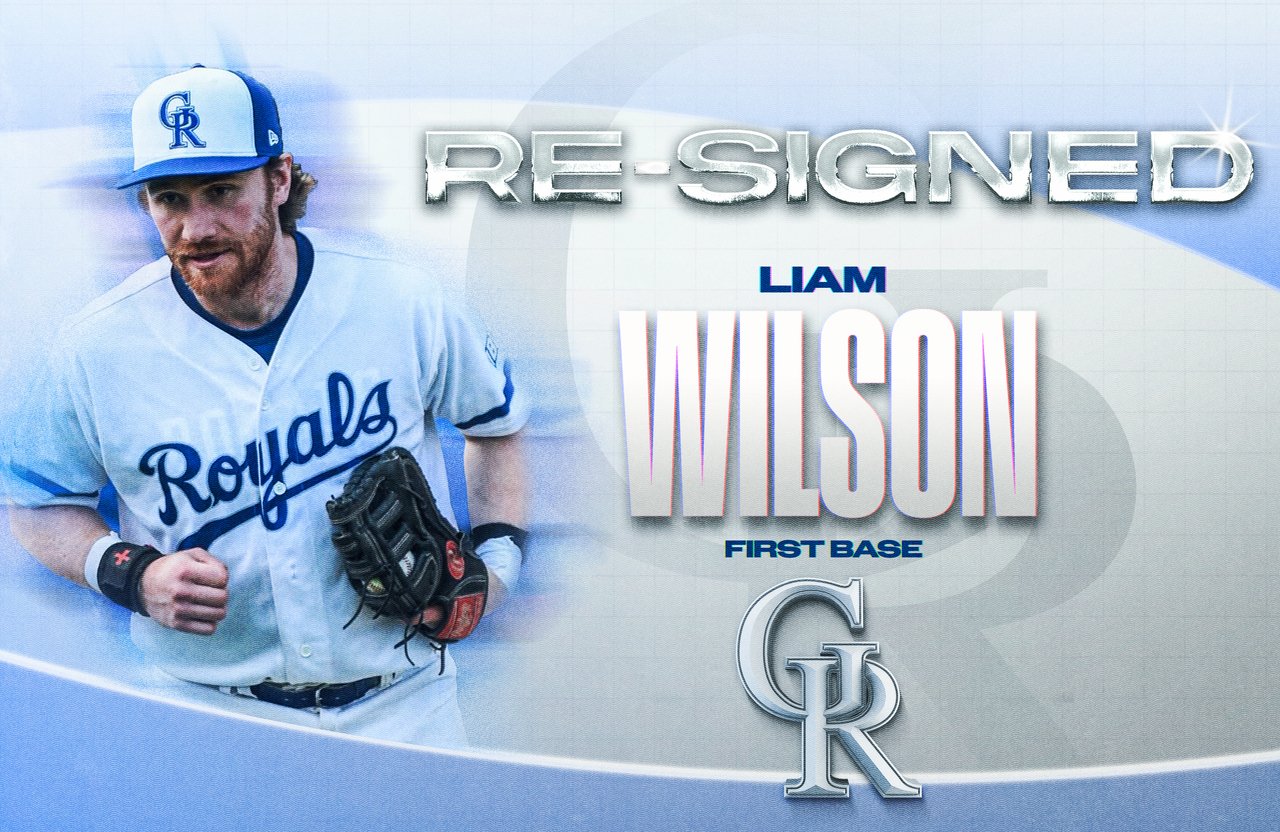 CBL's Guelph Royals re-sign Wilson