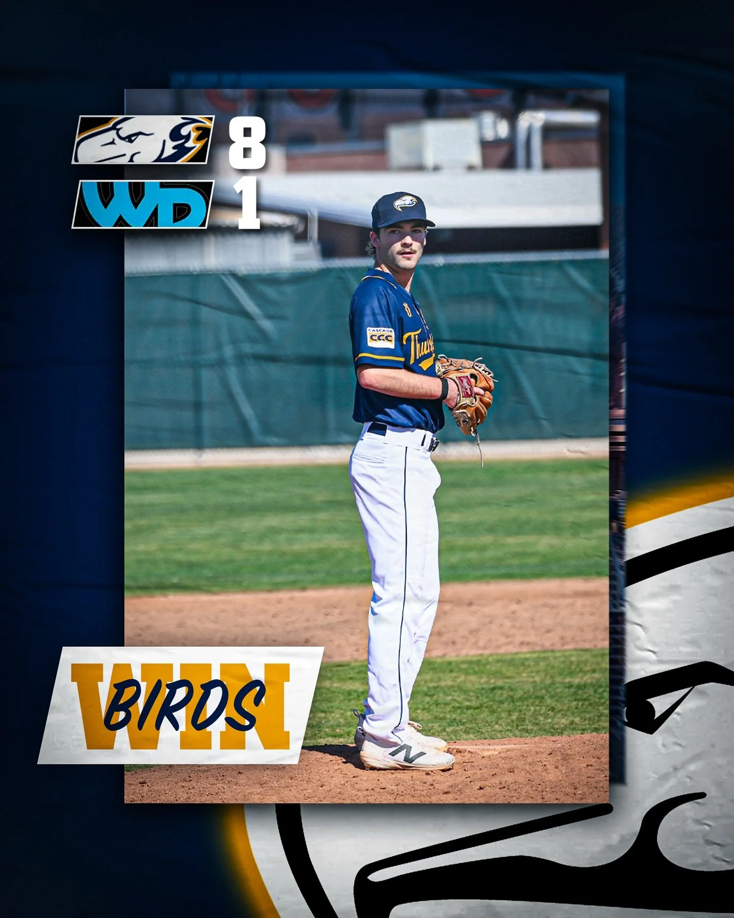 UBC sweep doubleheader from Warner Pacific to push win streak to seven