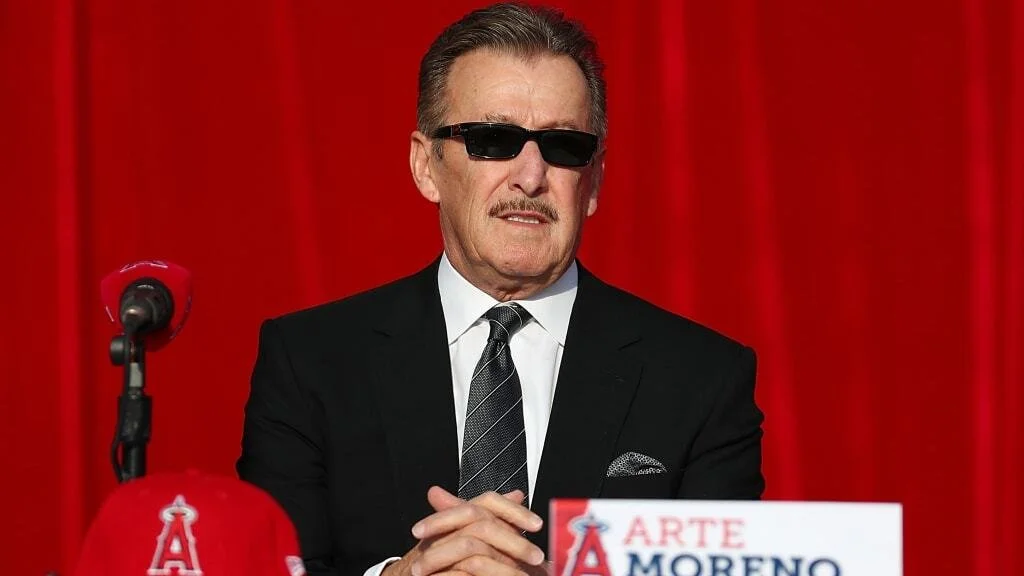 Whicker: Winning doesn’t seem a priority for Angels’ owner Moreno