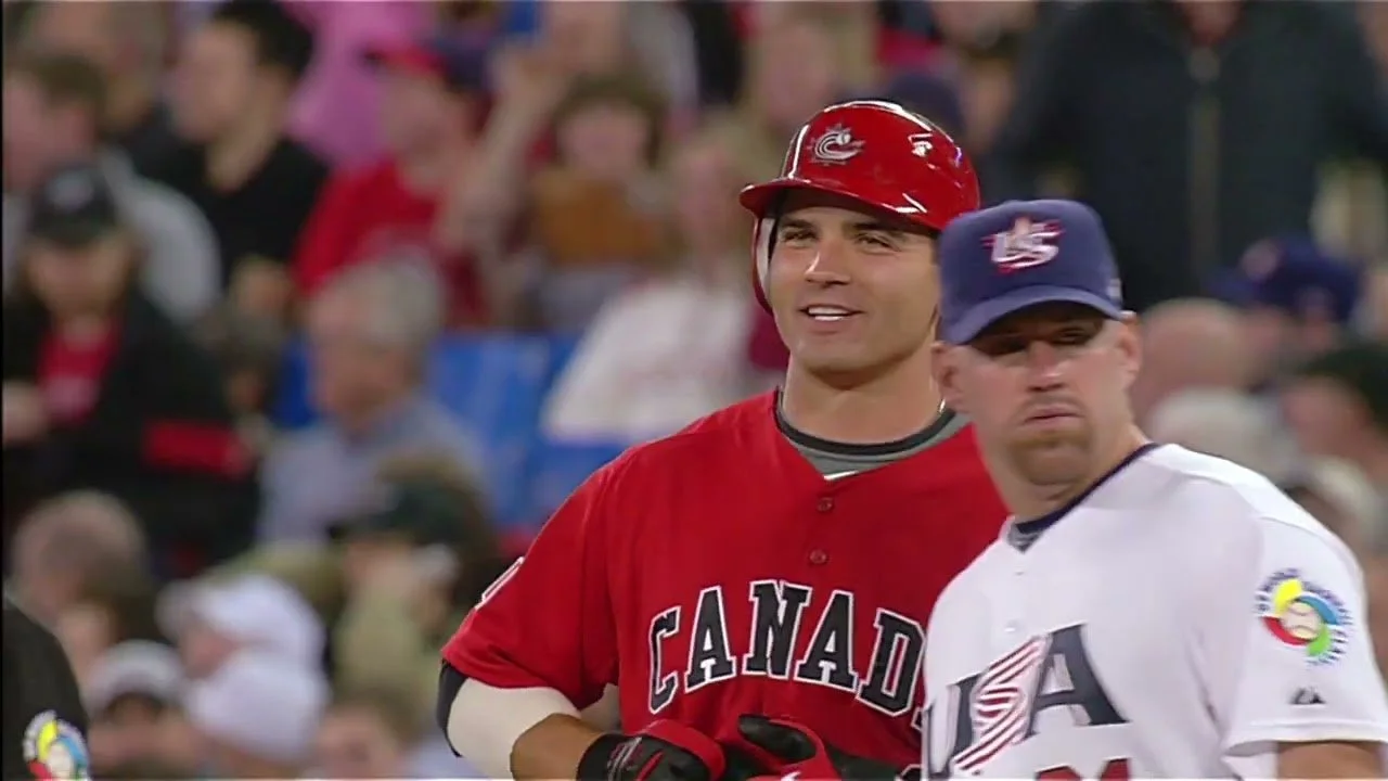 Glew: History of Canada vs. U.S. at World Baseball Classic