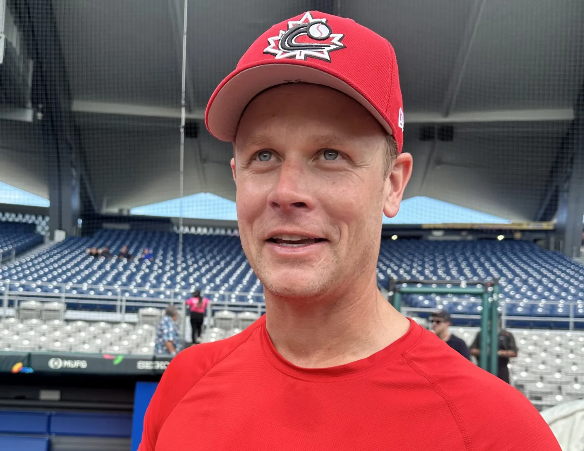 Wilson: Morneau motivated Canada prior to history-making win