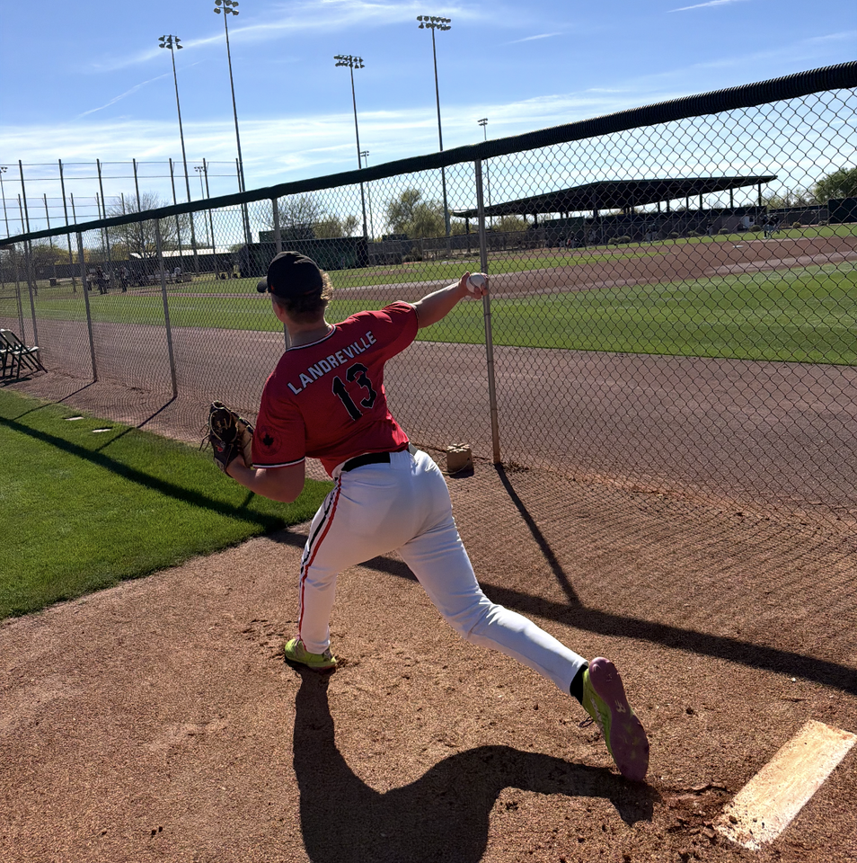Canadian Premier falls to Diamondbacks on Day 1 of 2026 Arizona tour