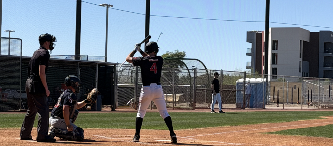 Canadian Premier takes on Guardians on Day 2 of Arizona trip