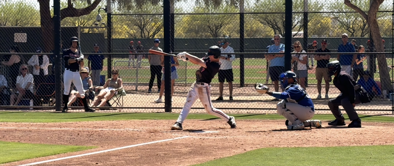Canadian Premier defeats Dodgers to close out Arizona pro tour