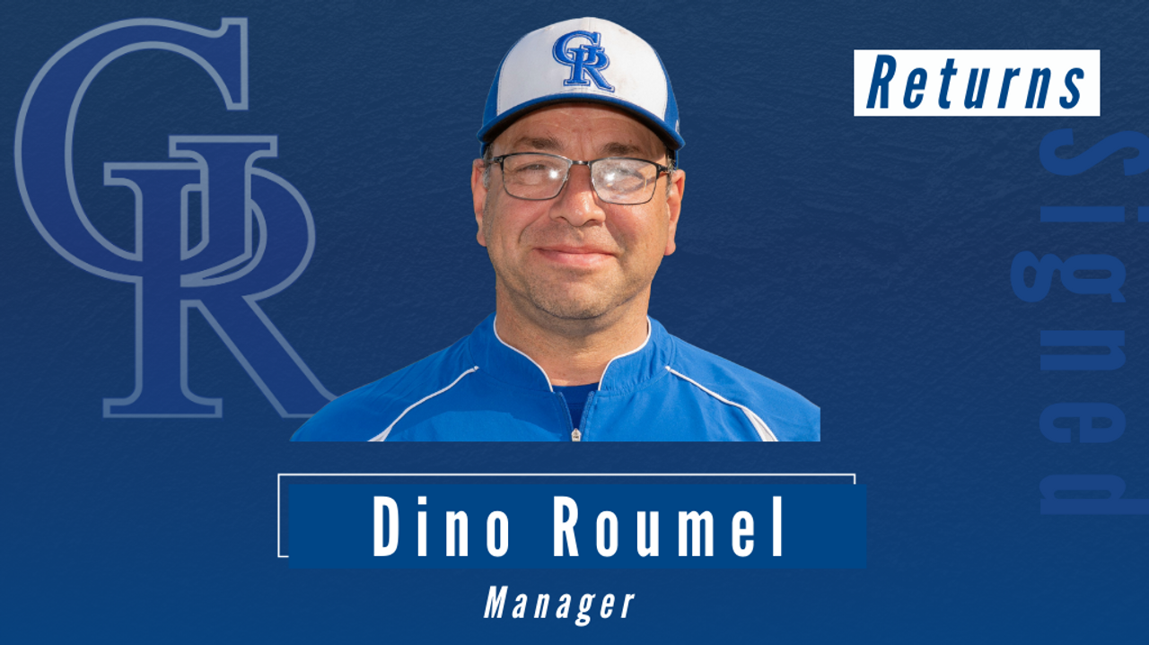 Roumel to be inducted into Guelph Sports Hall of Fame