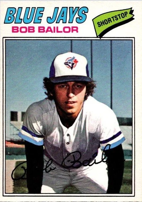Elliott: Blue Jays’ first expansion pick, Bob Bailor, prefers life out of the spotlight