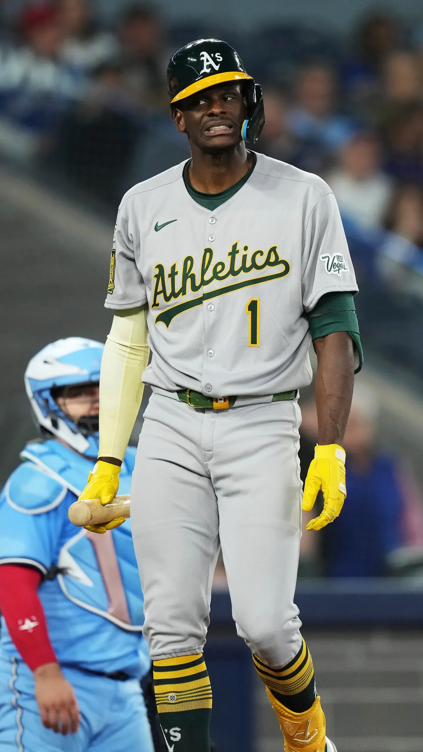 Shushkewich: Denzel Clarke returns home for season opener 