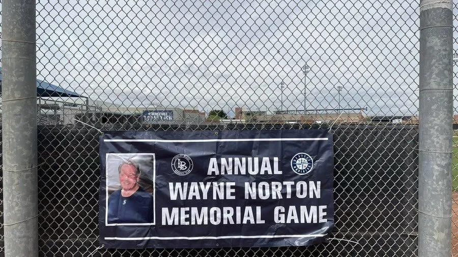 Elliott: Blaze celebrate former Mariners scout with 5th annual Wayne Norton game