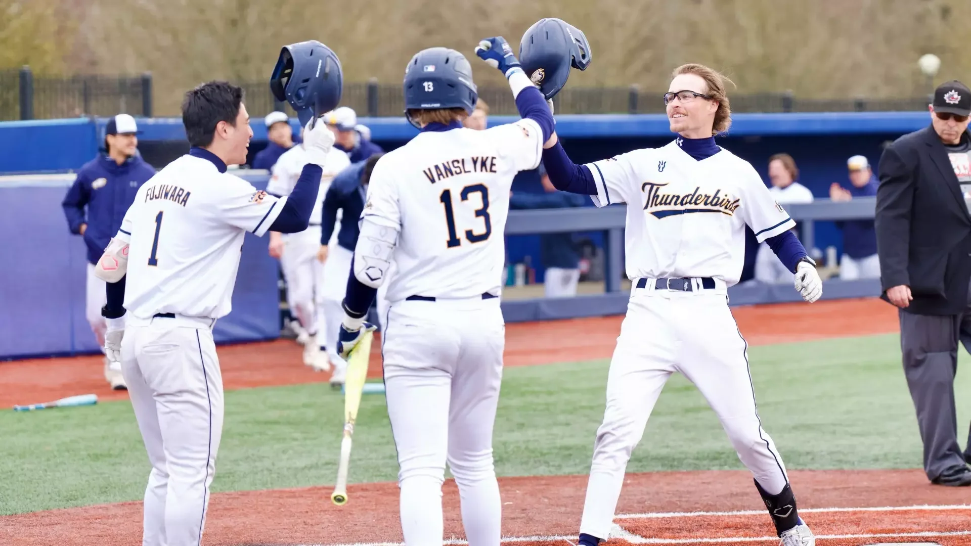 UBC sweeps doubleheader over Warner Pacific