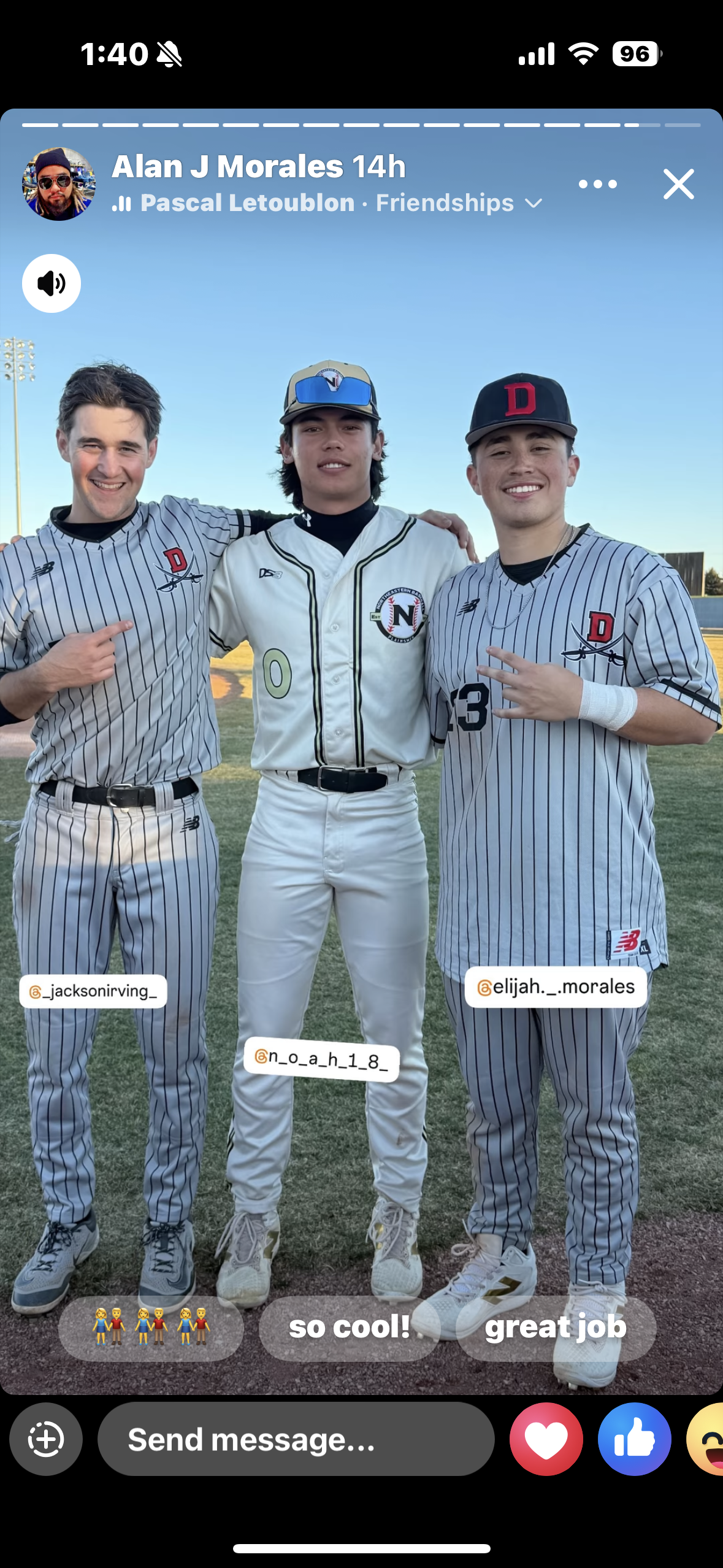 Ellliott: Hipolito, Irving, Morales square off in Colorado