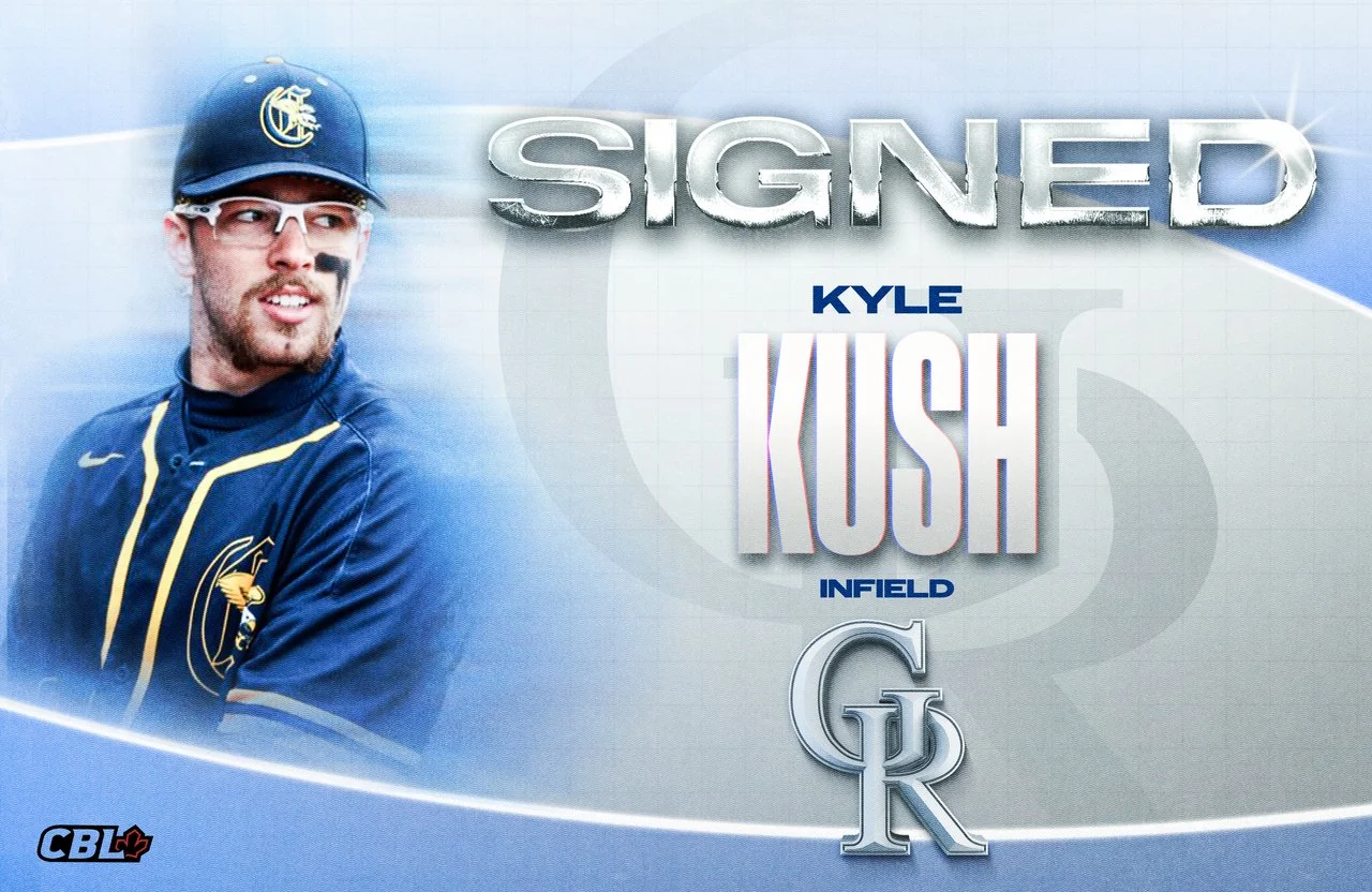CBL's Guelph Royals sign Kyle Kush