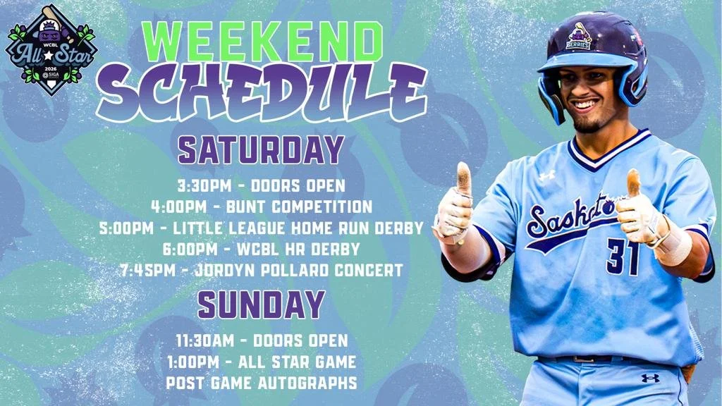 Wilson: WCBL All-Star Game schedule released