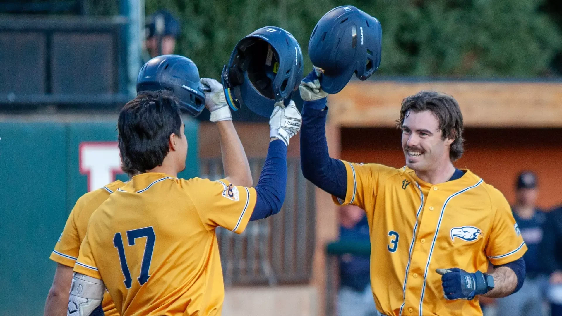 UBC takes dramatic series opener at Lewis-Clark State