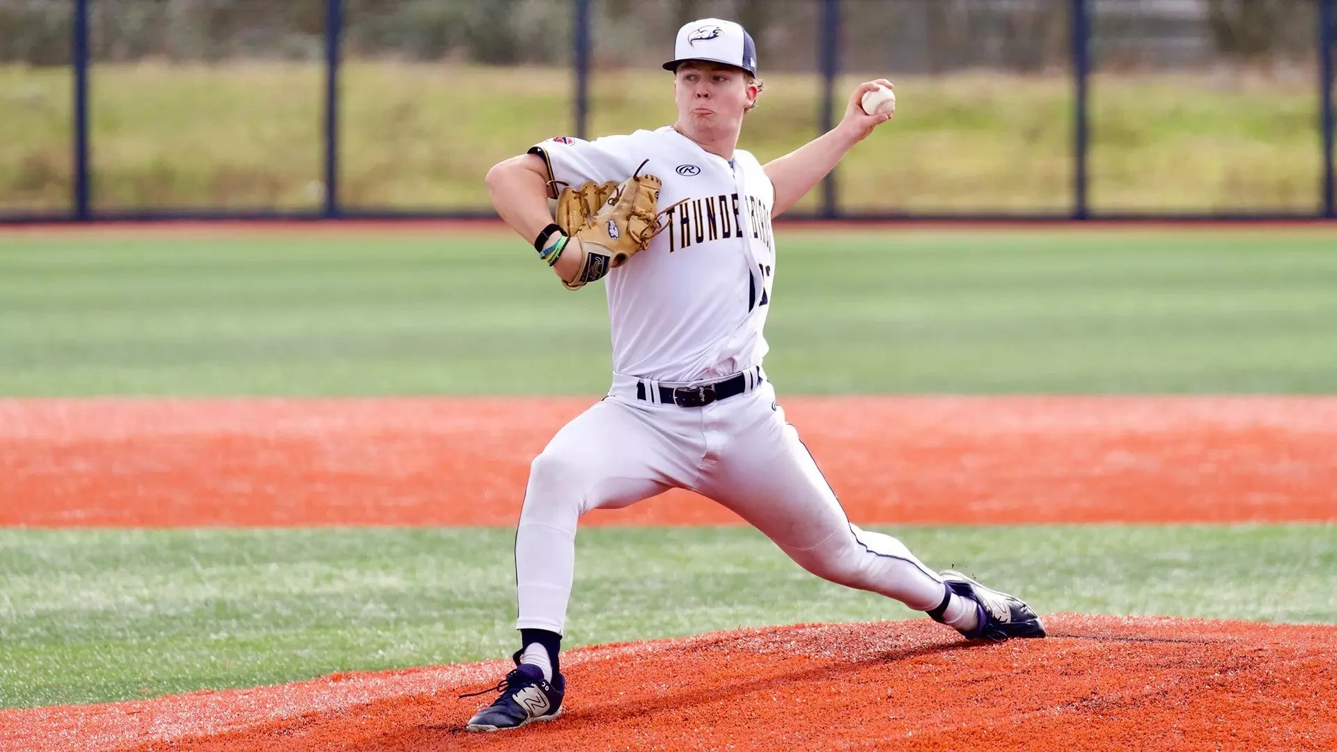UBC’s Anderson Cascade Conference Pitcher of the Week