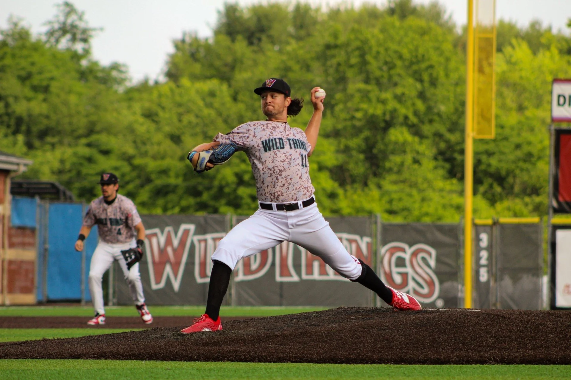 Ottawa Titans sign Puccetti, Smith, Stossel