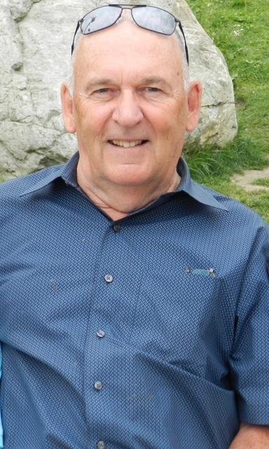 Gallagher: R.I.P. Harry Renaud