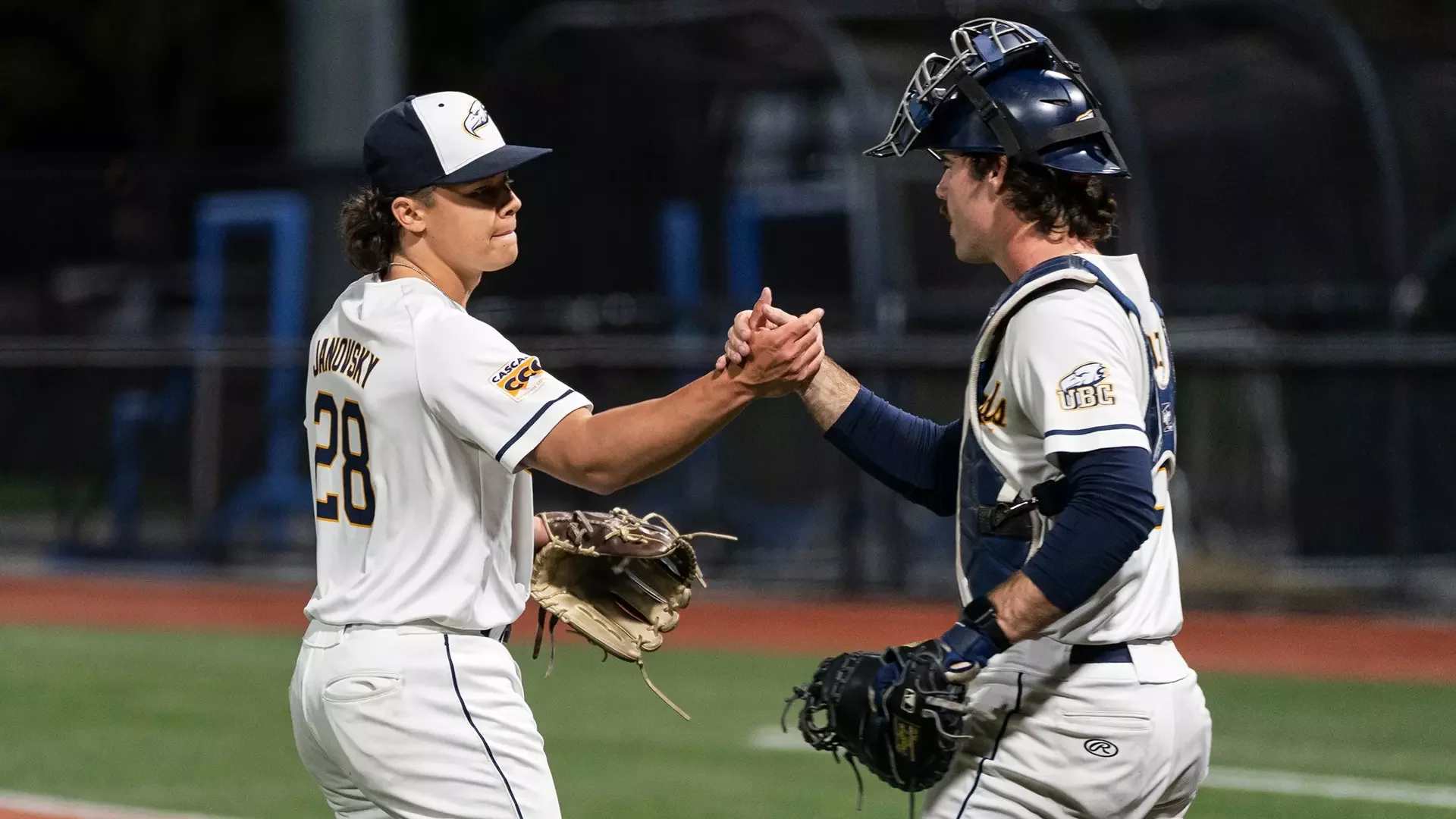 Full value effort gives UBC big home win