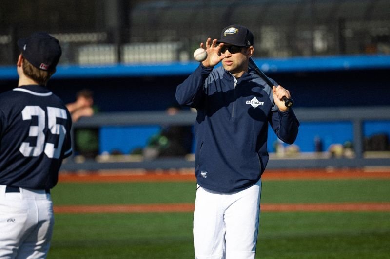 McFarland: Van De Keere draws on dad’s wisdom in first season as head coach with new UBC team