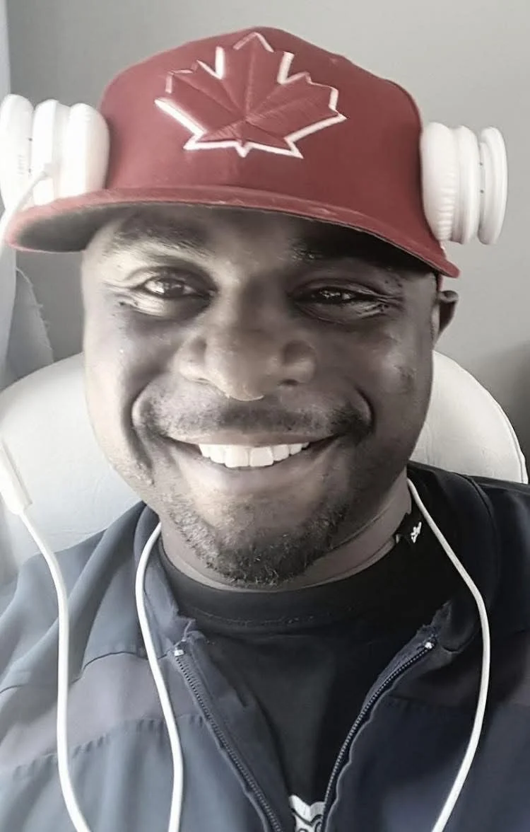 R.I.P. Colin Cummins, Ontario Giants coach