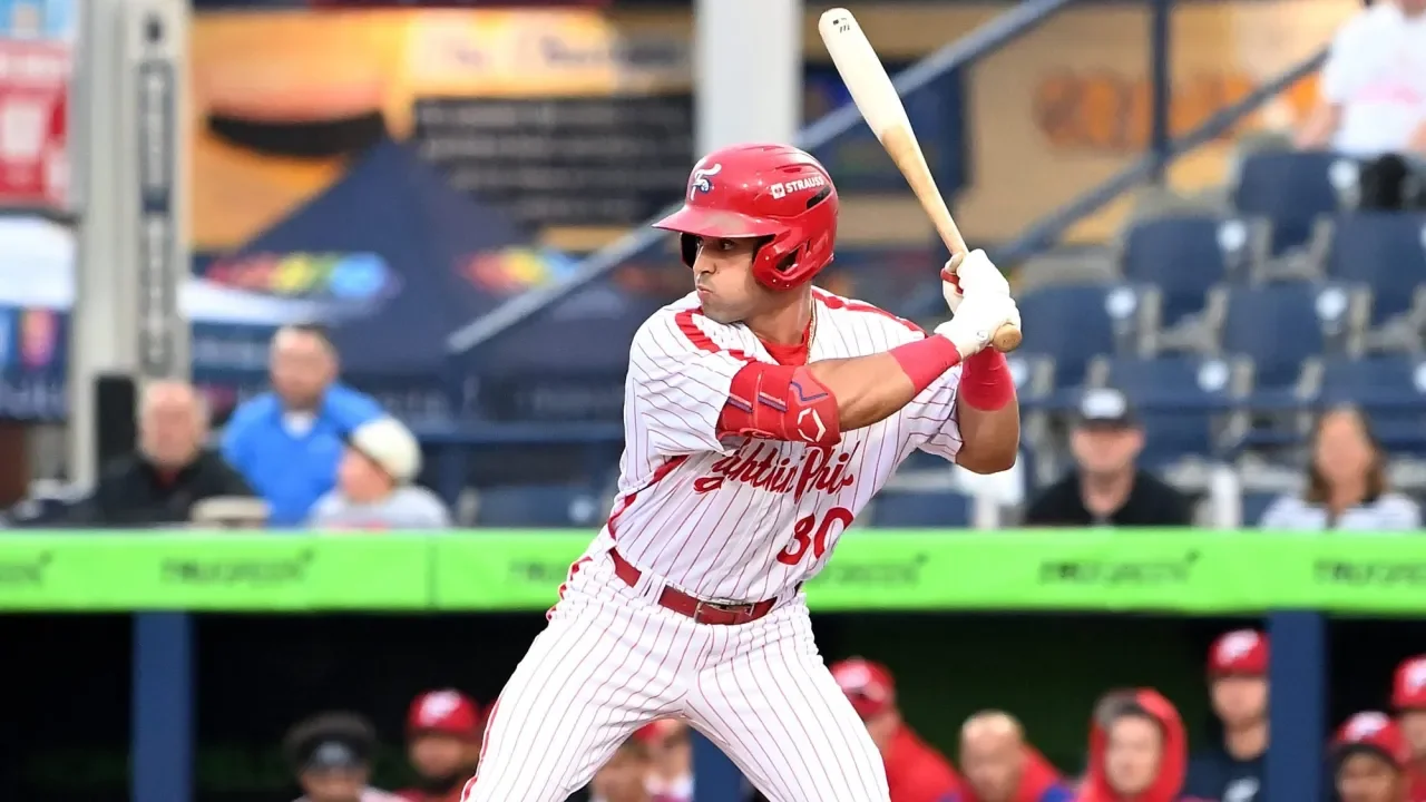 CBN Minor League Player of the Week: Dante Nori