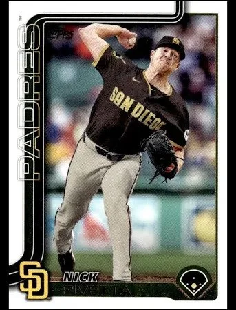 Glew: Padres place Pivetta on 15-day injured list