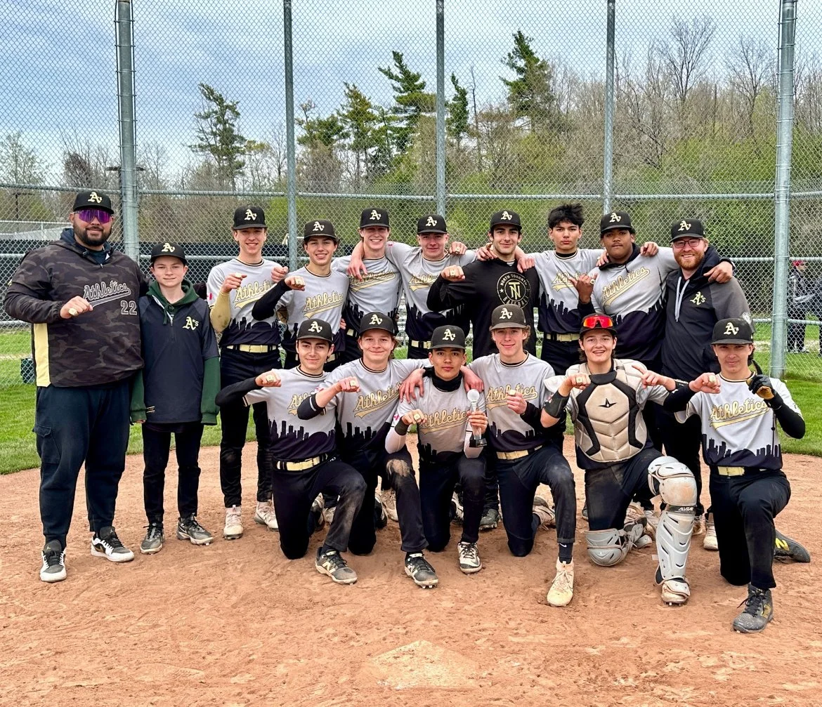 Fitzpatrick: North Toronto Athletics attempting to qualify for Road to Okotoks