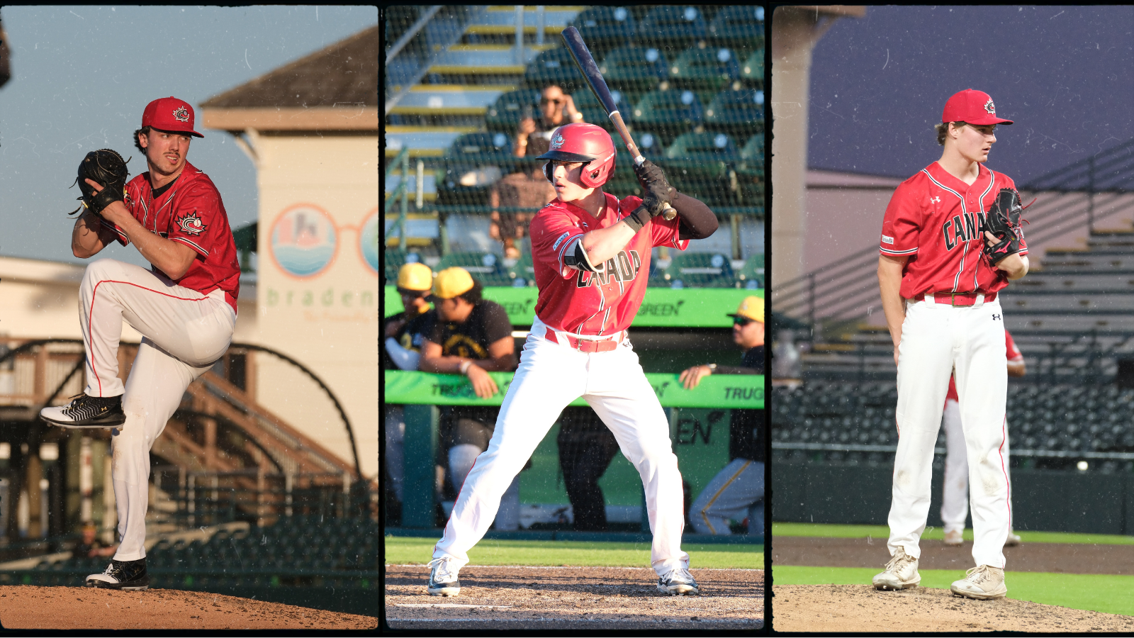 Baseball Canada: Fink, Reason, Rivard, Zielinski shine for JNT in loss to Pirates