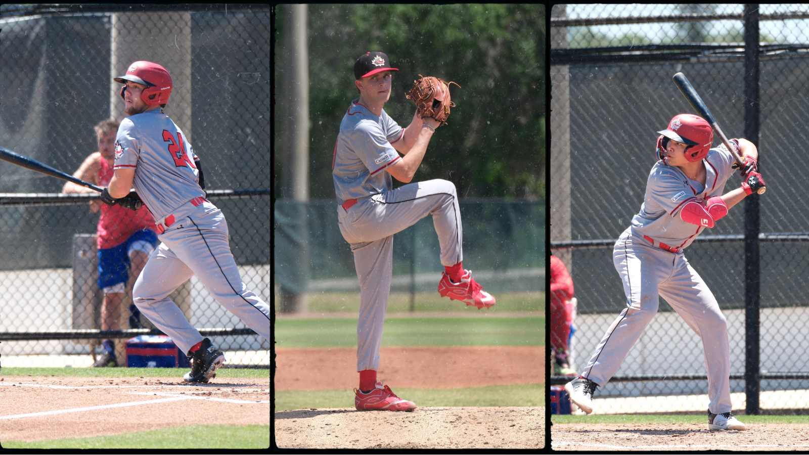 Baseball Canada: Duncan, Lascelles, Omidi star in JNT loss to Phillies