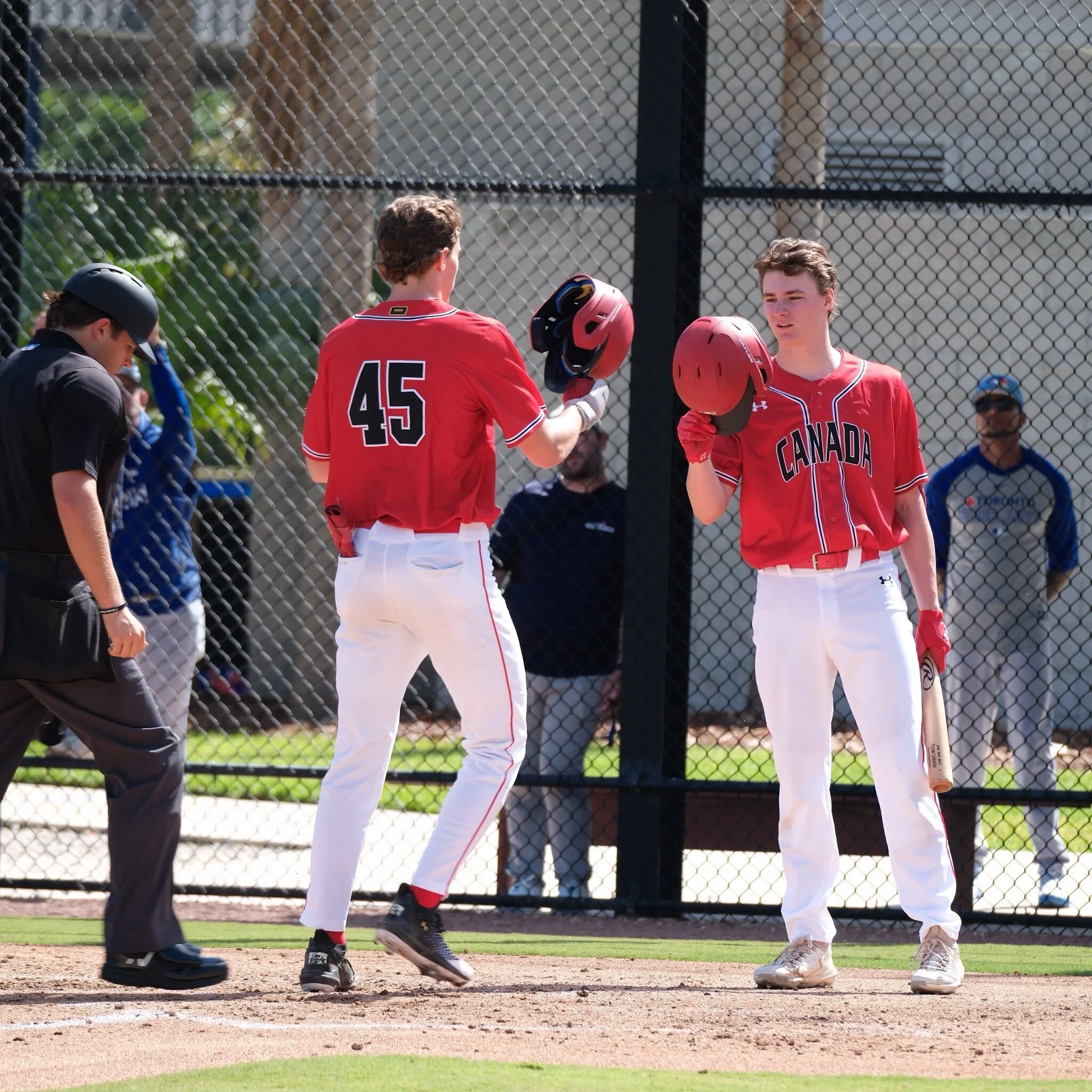 Baseball Canada: MacDonald goes deep to lead JNT to win over Jays