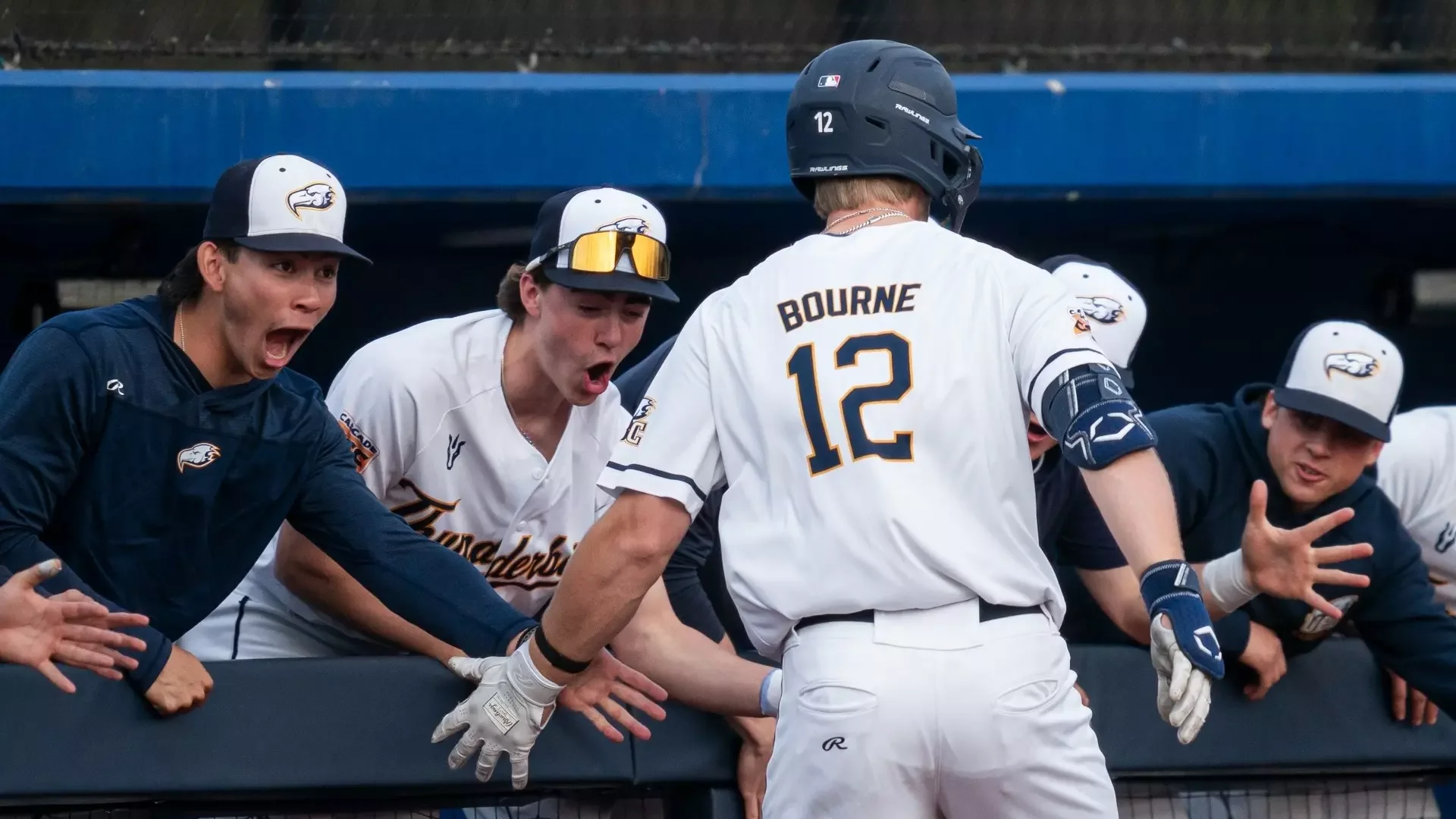 UBC downs Oregon Tech in first game of doubleheader