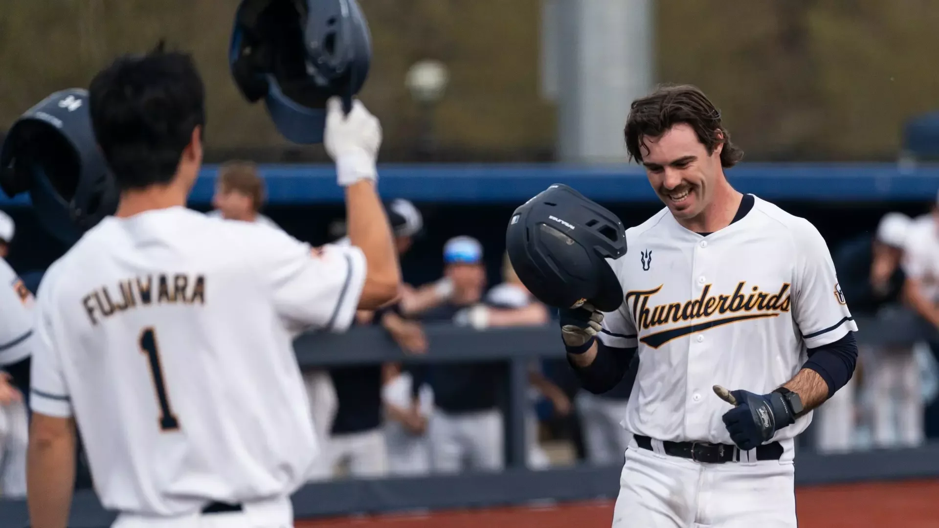 UBC claims three wins in one day against Oregon Tech