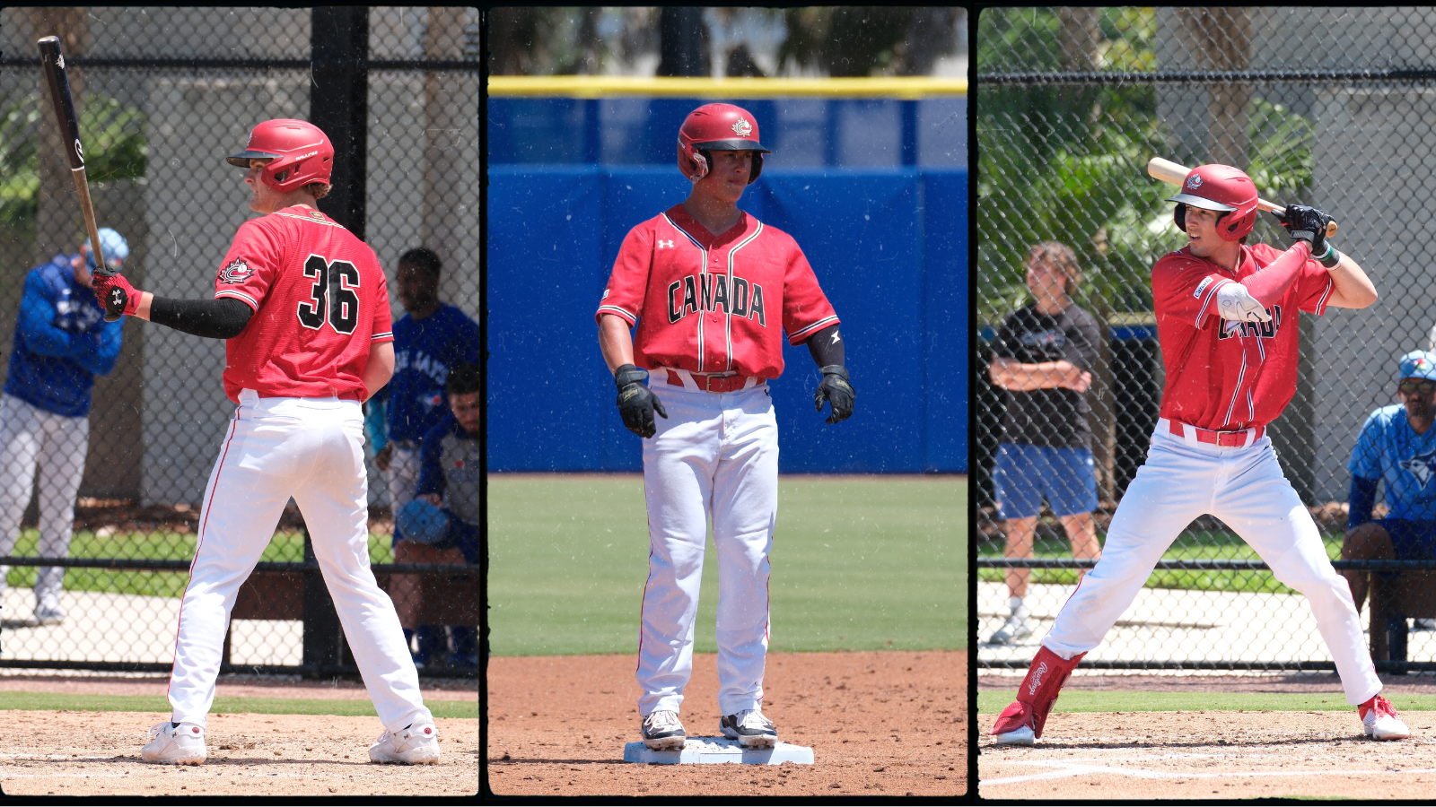 Baseball Canada: Gregg homers to help Jays to win over JNT 