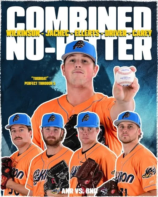 CBN Minor League Player of the Week: Matt Wilkinson