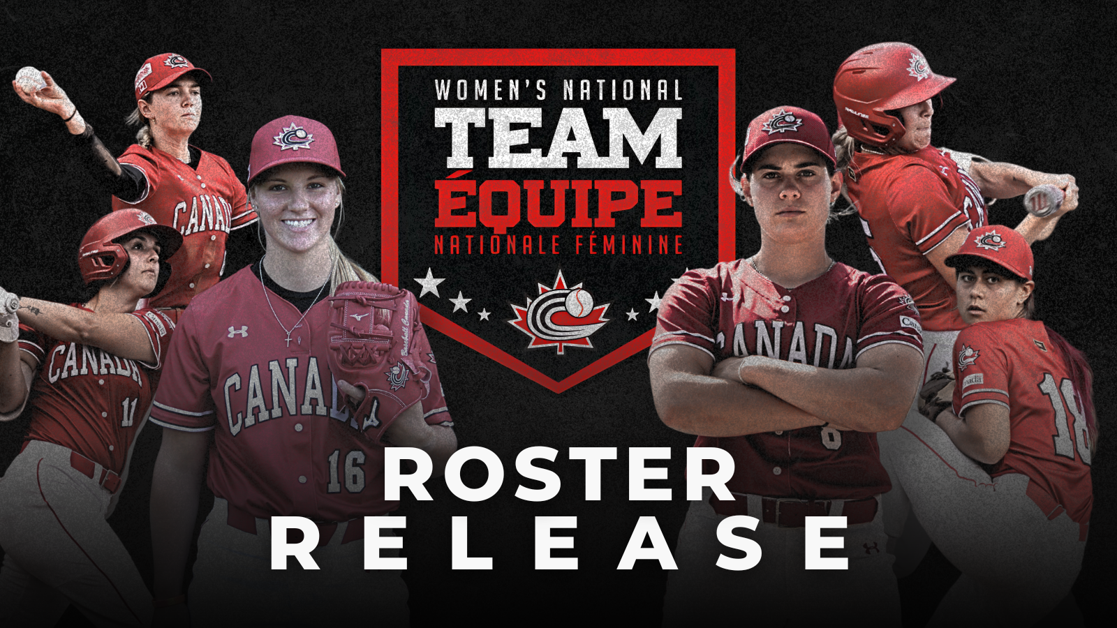 Women’s National Team roster announced for 2026 WBSC Americas qualifier