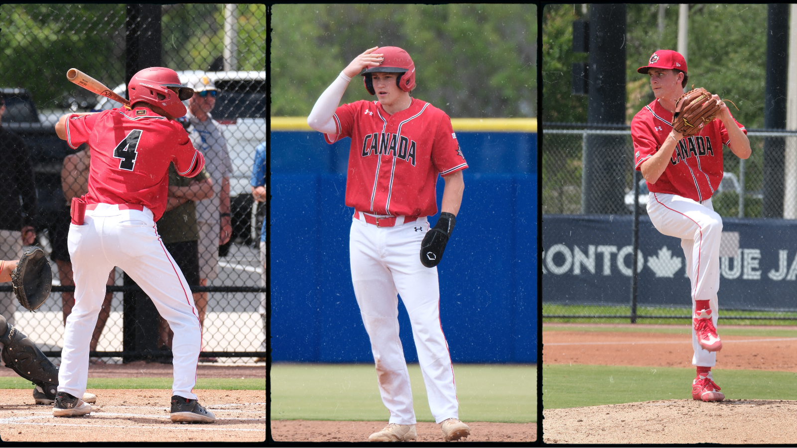 Baseball Canada: Blain, Kilshaw, Lascelles have multi-hit games in JNT loss to O's