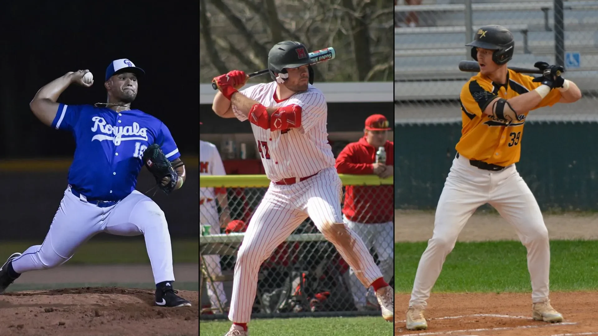 Ottawa Titans select Gurney, Mercado in Frontier League draft